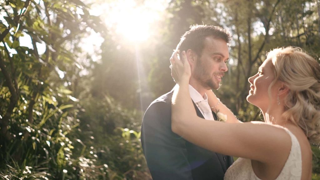 Rainforest Gardens Wedding Videography and Photography