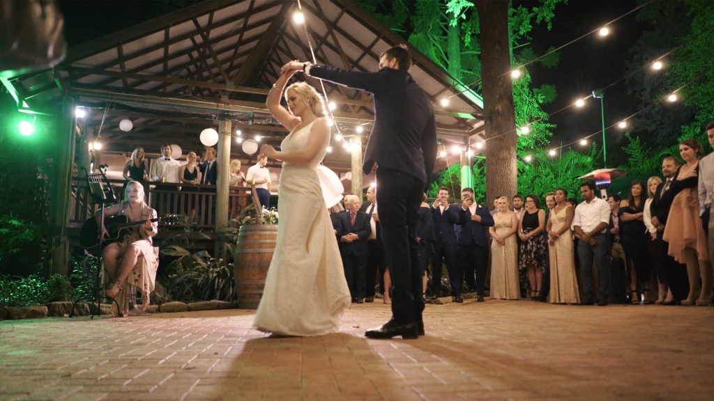 Bundaleer Rainforest Wedding Videography and Photography