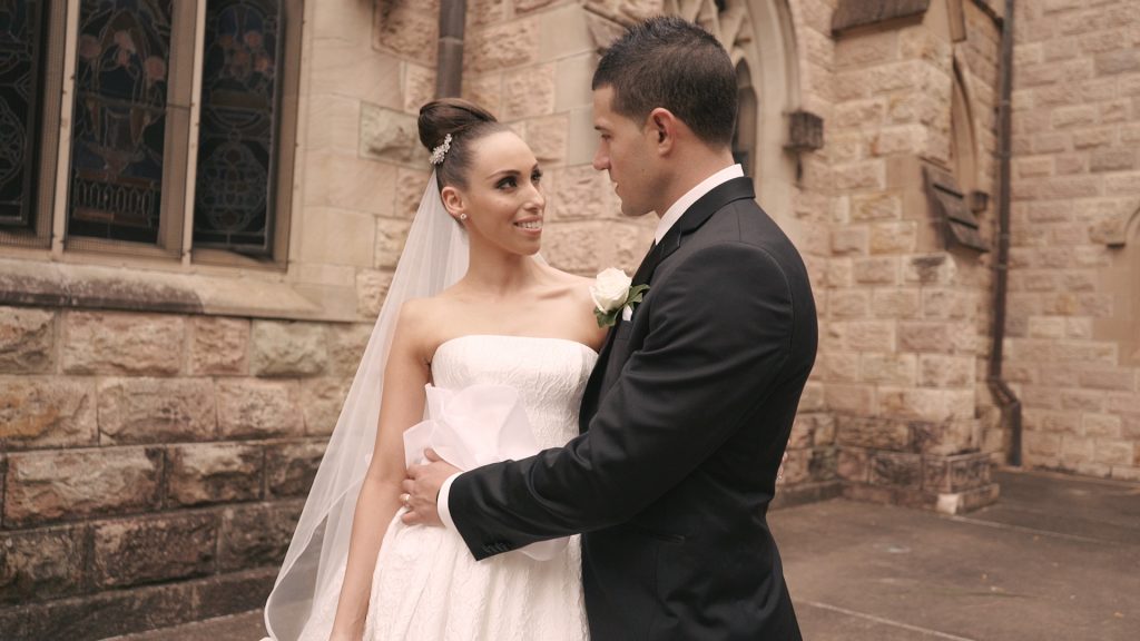 St Stephens Cathedral Wedding Videography and Photography